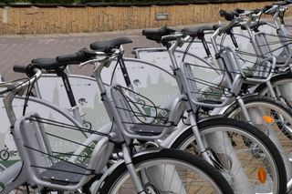 Chełm. Ruszyła wypożyczalnia rowerów miejskich [AUDIO]