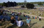 Wianki nad Wisłą 2025 w Warszawie - piknik
