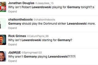 Robert Lewandowski Twitter