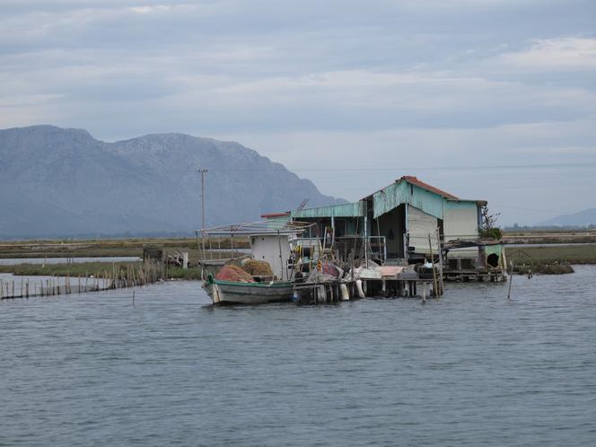 Laguna Messolongi