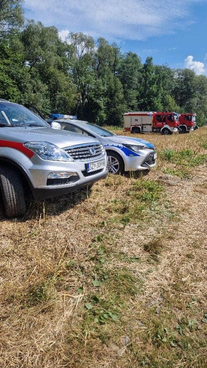 Katastrofa lotnicza w Żywcu