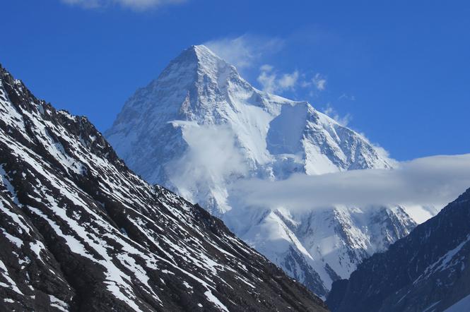 Zimowa wyprawa na K2 przełożona. Piotr Tomala tłumaczy powód