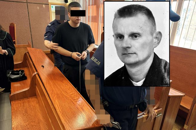 Zabójstwo w wigilijną noc. Proces Gabriela A