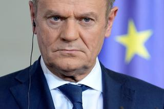 Tusk chce zapomnieć o przeciwnikach obecności Polski w Unii Europejskiej