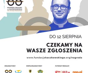 Konkurs Okulary ks. Jana Kaczkowskiego