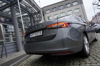 Nowe nieoznakowane radiowozy na Warmii i Mazurach [ZDJĘCIA]