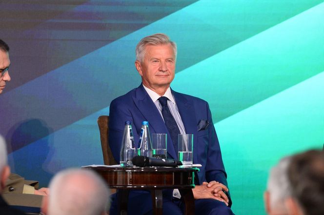 Konferencja: Zdolności Marynarki Wojennej RP i ochrona infrastruktury krytycznej na Bałtyku