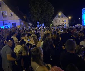  Winobranie 2023. Koncert Smolastego rozgrzał publiczność w Zielonej Górze! Tak się bawiliście [galeria]