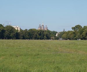 Widok na Kościół Mariacki