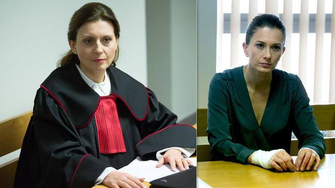 Na dobre i na złe, odcinek 692, Lena (Anita Sokołowska)