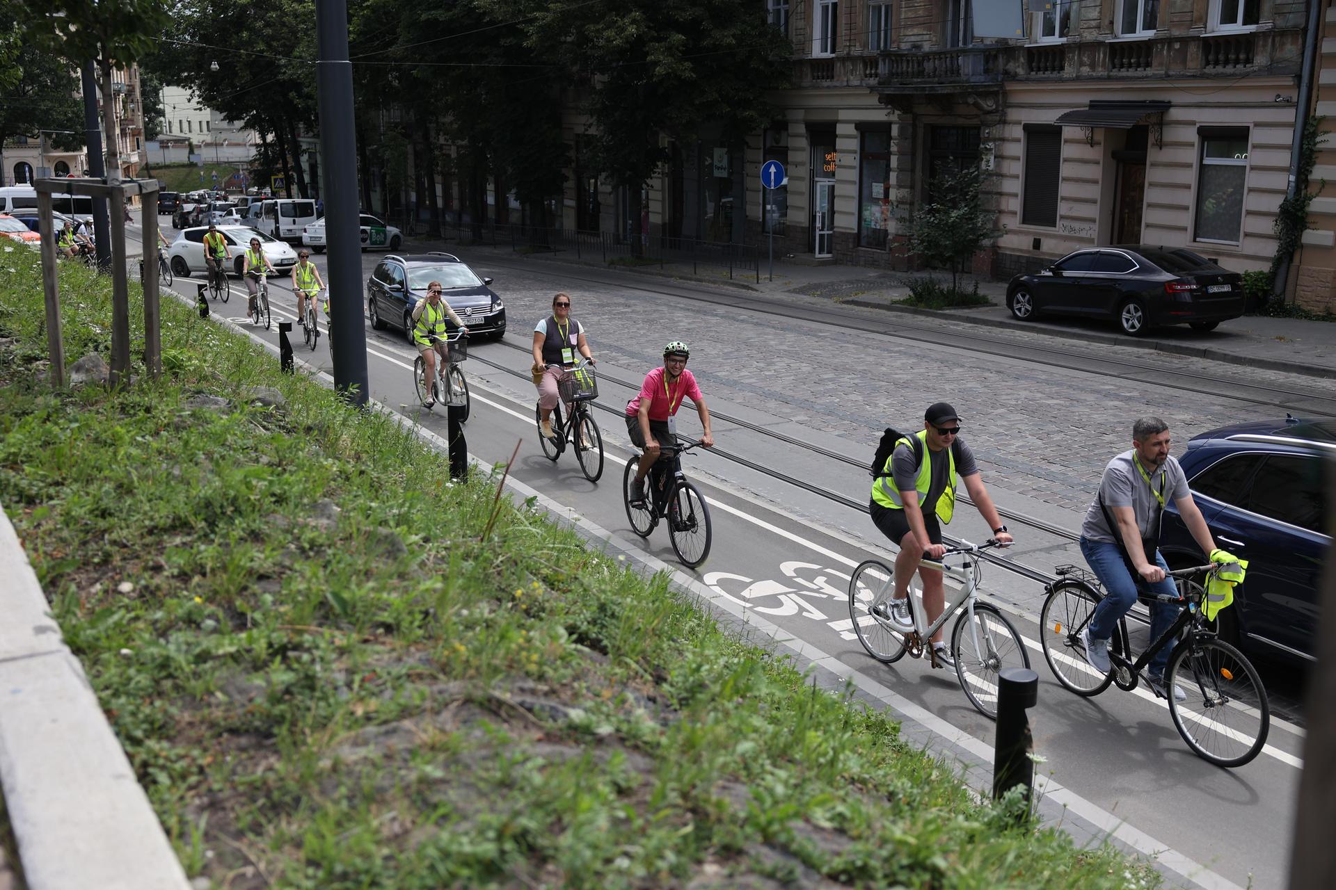 Lviv Urban Forum
