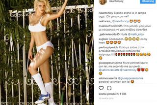 Ria Antoniou, była dziewczyna Cristiano Ronaldo