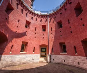 Fort „Św. Benedykt” w Krakowie po I etapie renowacji