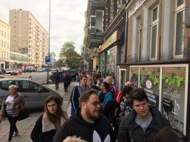 Święto pasztecika w Szczecinie
