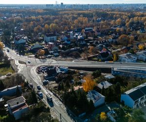 Wiadukt na Chełmżyńskiej w Warszawie