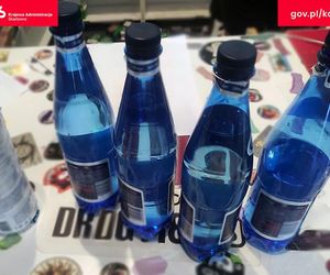 Zabezpieczono 5,5l płynów do e-papierosów bez akcyzy
