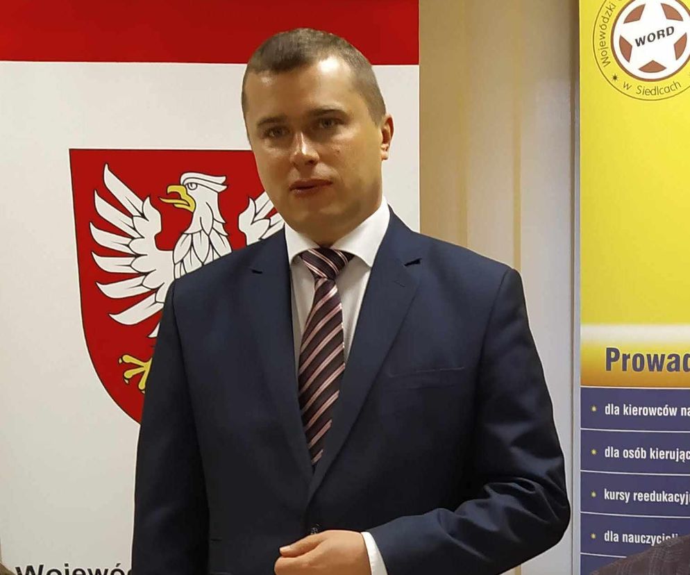 Dariusz Napiórkowski nowym członkiem zarządu spółki PEC w Siedlcach