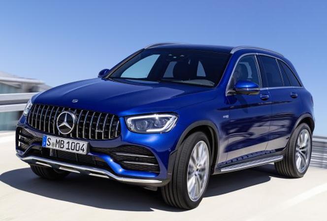 Mercedes-AMG GLC 43 4MATIC