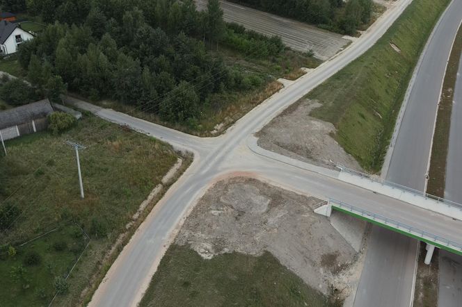 Obwodnica Wąchocka (lipiec 2025)