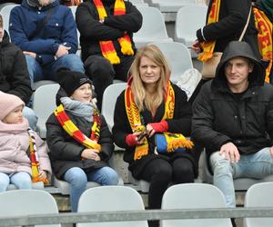 Korona Kielce - Pogoń Szczecin. Zobacz zdjęcia z trybun Suzuki Areny