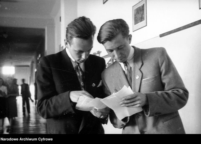 Ściąganie na maturze