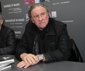 Gerard Depardieu