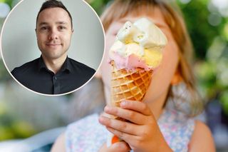 Ile lodów mogą jeść dzieci latem? Dietetyk nie ukrywa, jakie jest ryzyko