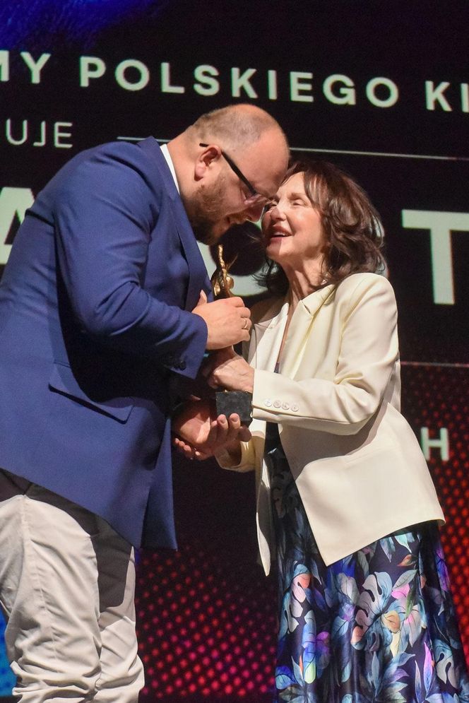 Gala Otwarcia 23. MFF BellaTOFIFEST. Legendy kina przyjechały do Torunia. Zdjęcia z imprezy