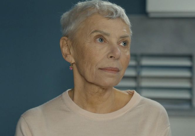 Barwy szczęścia, odcinek 3195: Krystyna (Hanna Bieluszko)