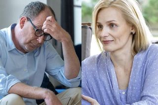 Barwy szczęścia, odcinek 2994: Problemy łóżkowe Olgi i Złotego. Marek nie stanie na wysokości zadania