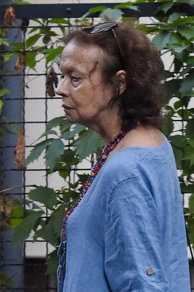 Naturalna Joanna Szczepkowska ma modną dietę