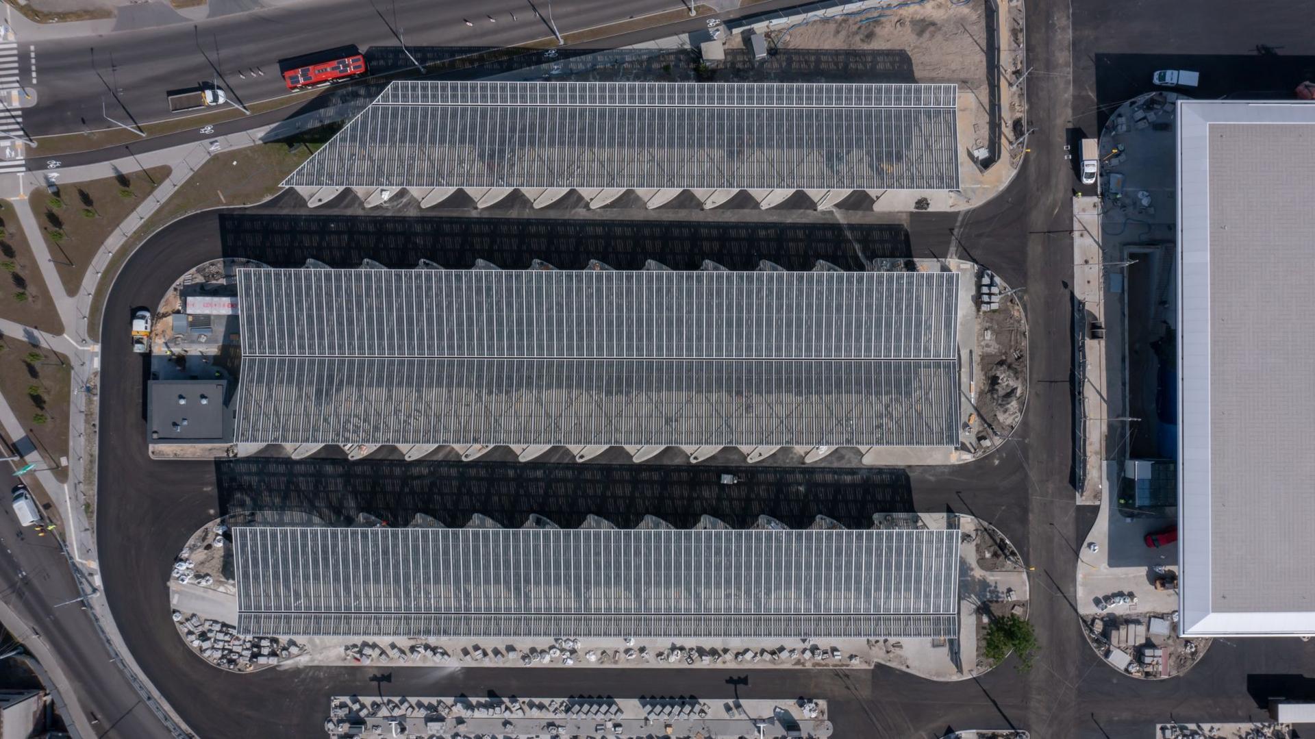 Dworzec Metropolitalny w Lublinie: fotospacer po zintegrowanym centrum komunikacyjnym