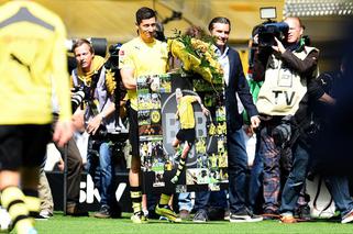 Robert Lewandowski pożegnał się z BVB. Co osiągnął w Dortmundzie?
