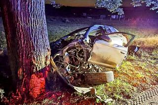 Dramat na drodze. Krzysztof wracał od dziewczyny. Cała wieś w rozpaczy