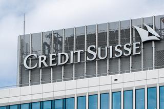 Pogłębia się zamieszanie wokół Credit Suisse