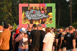 Mała Scena Pol'and'Rock Festival 2025 -  koncerty. Sprawdź, kto wystąpi na festiwalu ostatniego dnia
