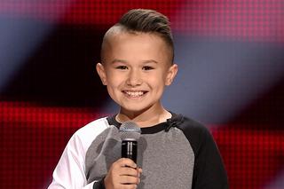 Oliwier Szot - kim jest? 10-letni dżentelmen roztopił serca Trenerów The Voice Kids 2019!