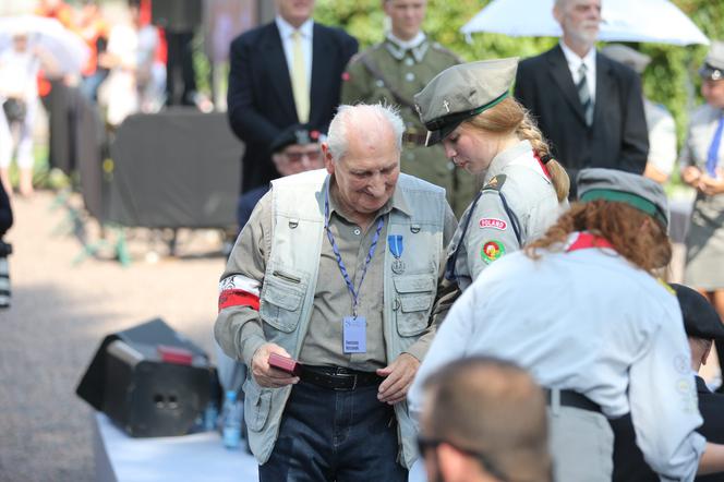 Wielka gala w Muzeum Powstania Warszawskiego