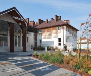 Centrum Bocheńska i Biblioteka Publiczna w Niepołomicach