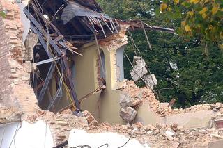 Rozbiórka kościoła św. Józefa Robotnika w Bytomiu