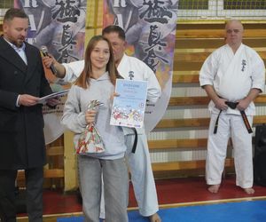 Zimowa Akademia Karate 2025 w Skarżysku-Kamiennej