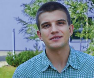 M jak miłość kulisy serialu. Mateusz (Rafał Kowalski)