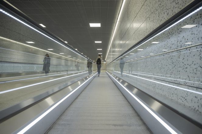 Metro w Warszawie