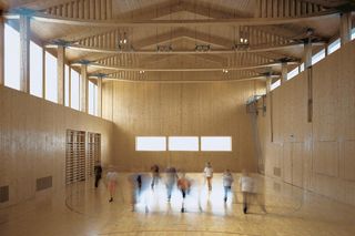 Realizacje. Gion Antoni Caminada