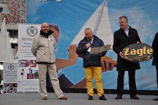 Przyznanie nagrody za najlepsze regaty PPJK w sezonie 2013 - fot. archiwum PPJK (9)