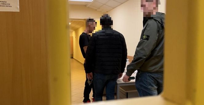  Żerował jak hiena na starszych osobach. Po łup przyjeżdżał rowerem