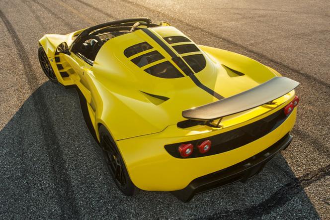 Hennessey Venom GT