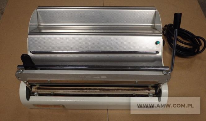 Zgrzewarka HAWO HD 260 MS-8 