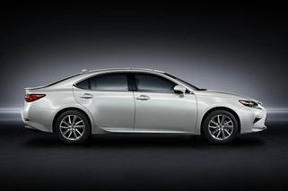 Lexus ES 300h - lifting 2016