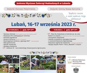 Kaszubska Jesień Rolnicza w Lubaniu!